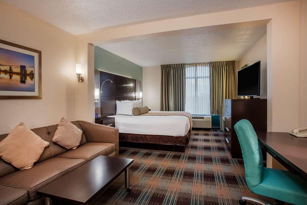 Отель Wingate By Wyndham - Orlando International Airport- Free Hot Breakfast Номер фото